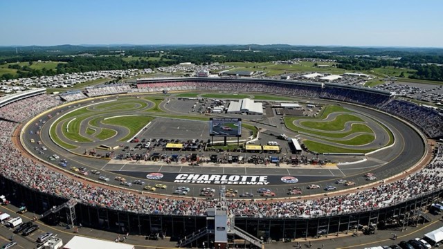 Charlotte Motor Speedway, Concord, NC